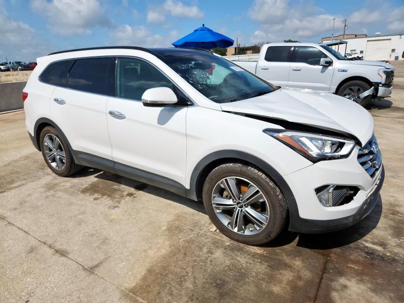 2014 Hyundai Santa fe
