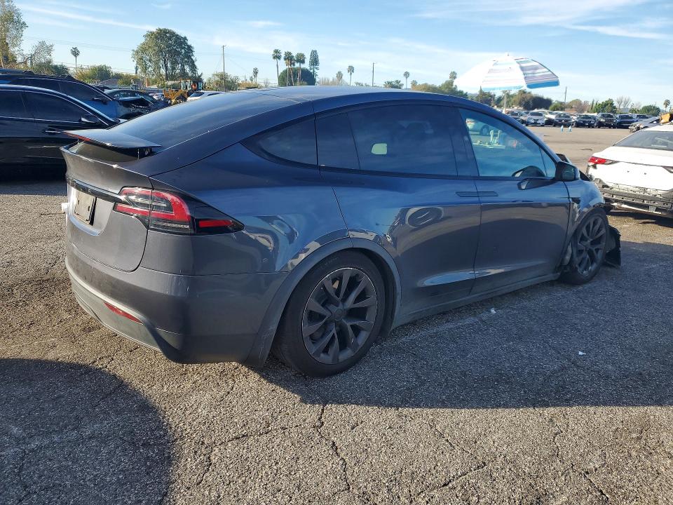 2023 Tesla Model x