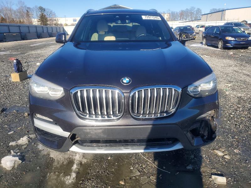 2019 BMW X3