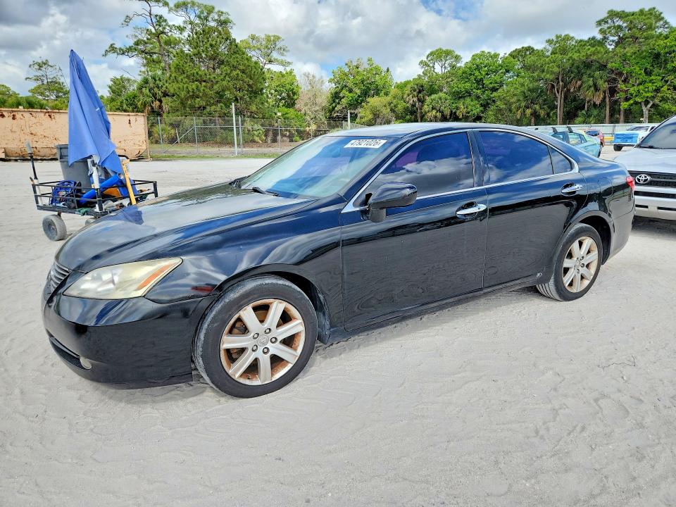 2008 Lexus Es 350