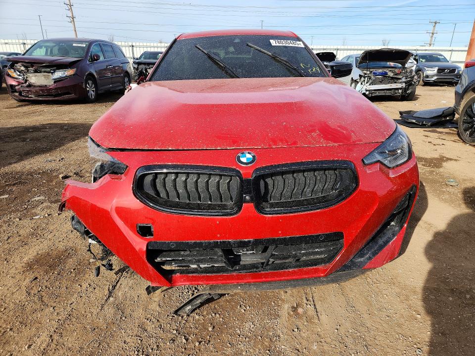 2022 BMW M2