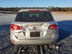 
										2012 Volkswagen Touareg full									
