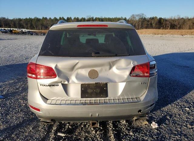 
								2012 Volkswagen Touareg full									