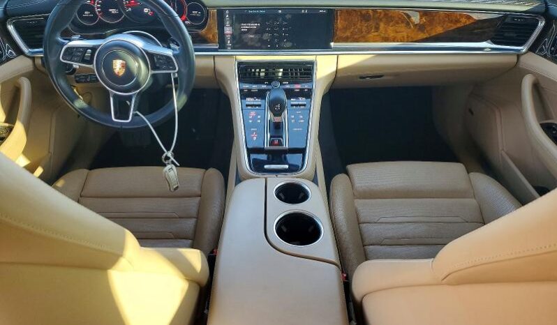 
								2020 Porsche Panamera full									