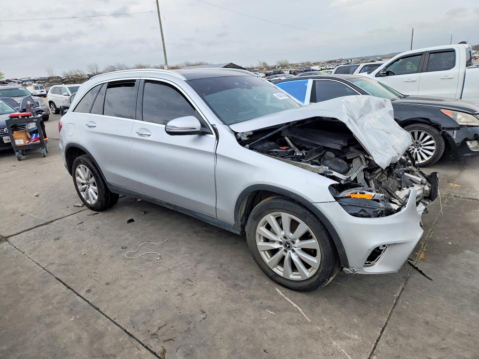 2020 Mercedes-benz Glc