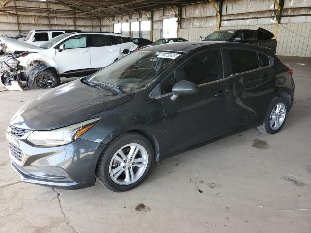 2018 Chevrolet Cruze