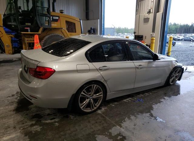 
								2016 BMW 3 series full									