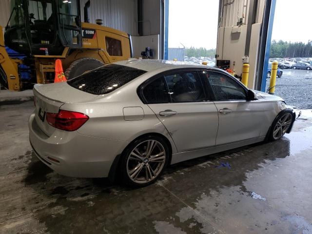 2016 BMW 3 series