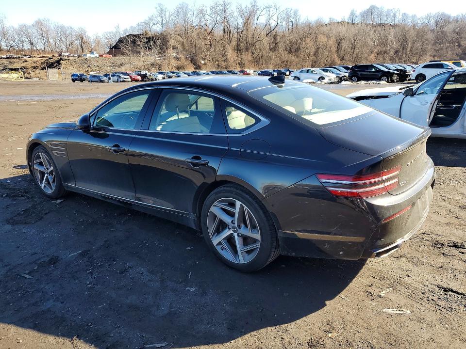 2024 Genesis G80