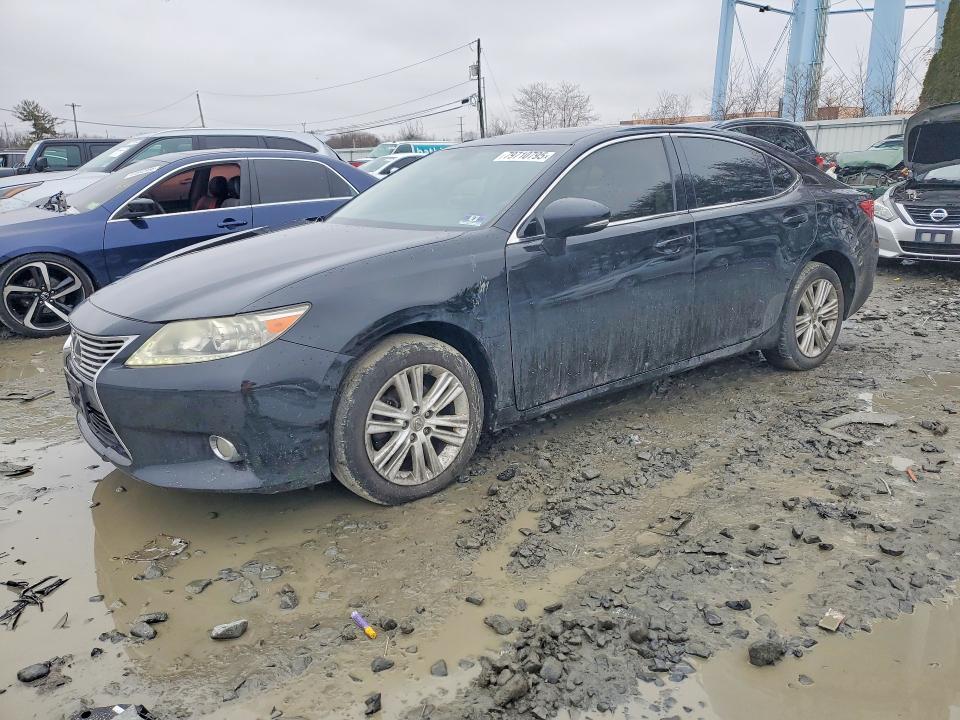 2013 Lexus Es 350
