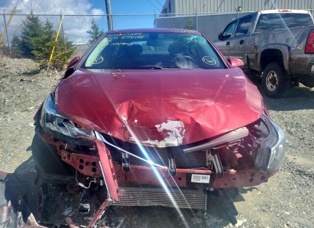 
								2016 Chevrolet Cruze full									