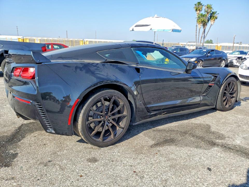 2019 Chevrolet Corvette