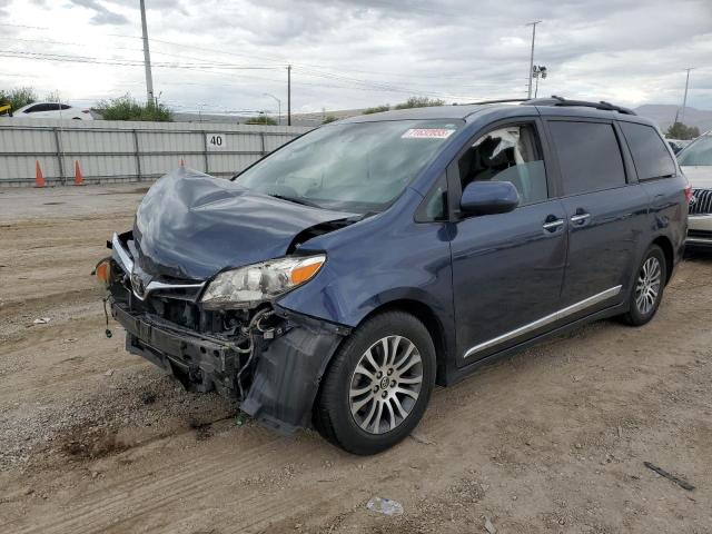 2018 Toyota Sienna