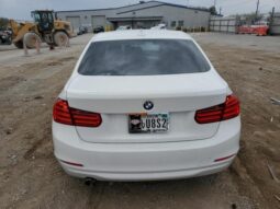 
										2014 BMW 3 series full									