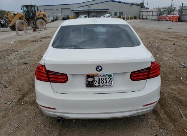 
								2014 BMW 3 series full									