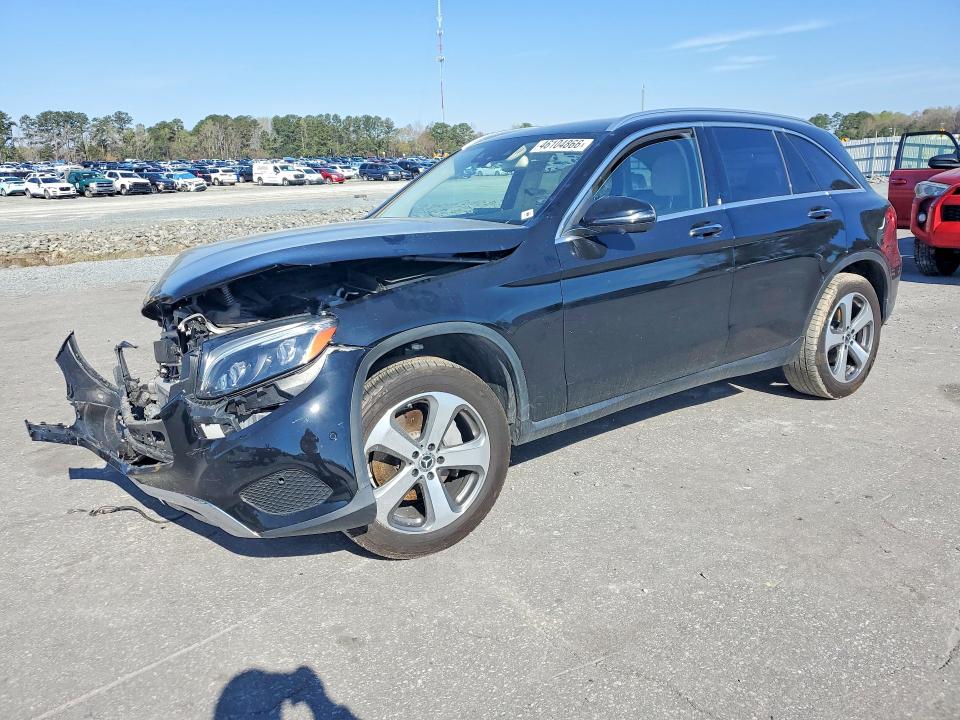 2017 Mercedes-benz Glc