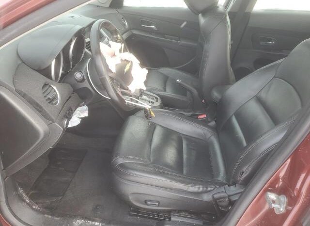 
								2013 Chevrolet Cruze full									