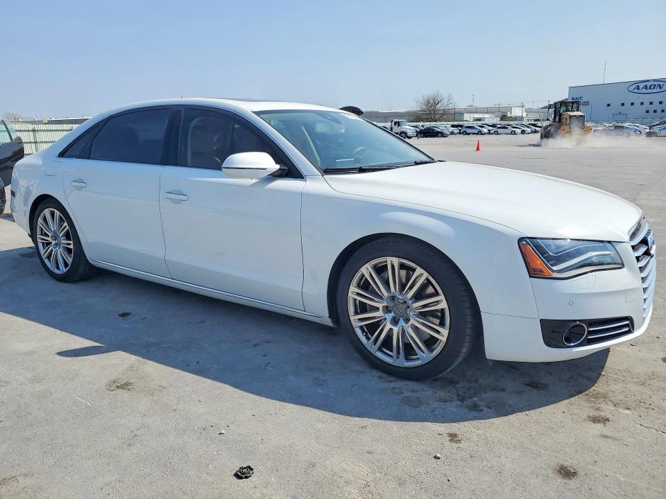 2013 Audi A8