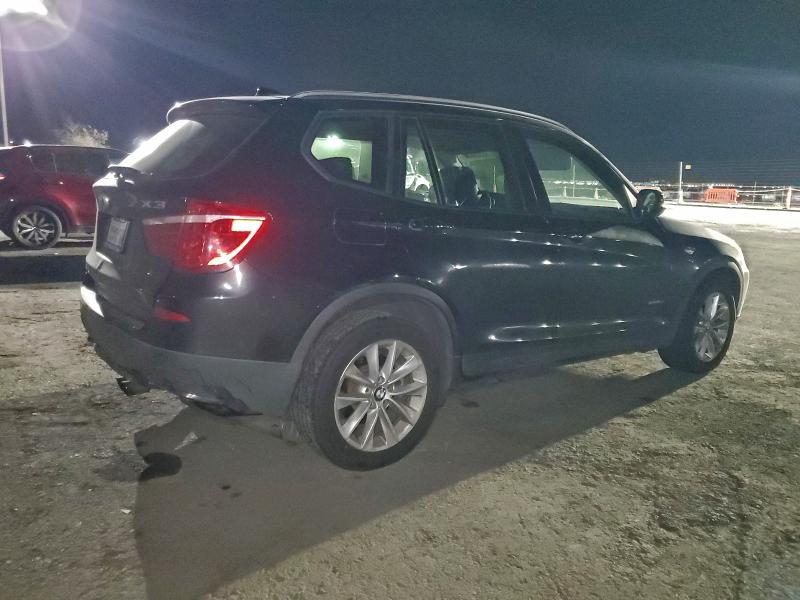 2013 BMW X3