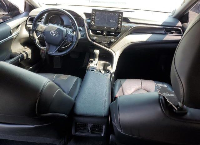 
								2022 Toyota Camry full									