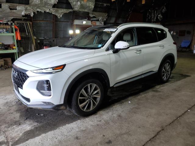 2020 Hyundai Santa fe