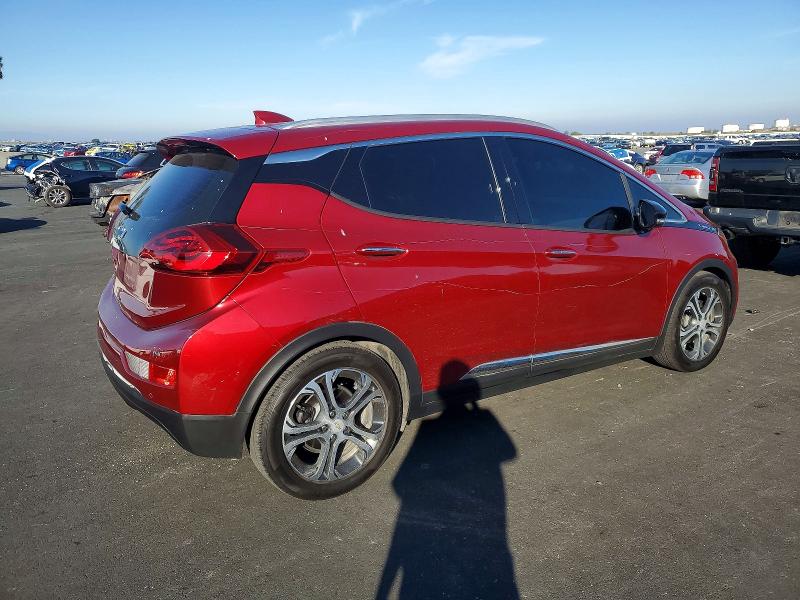 2017 Chevrolet Bolt ev