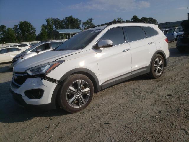 2014 Hyundai Santa fe