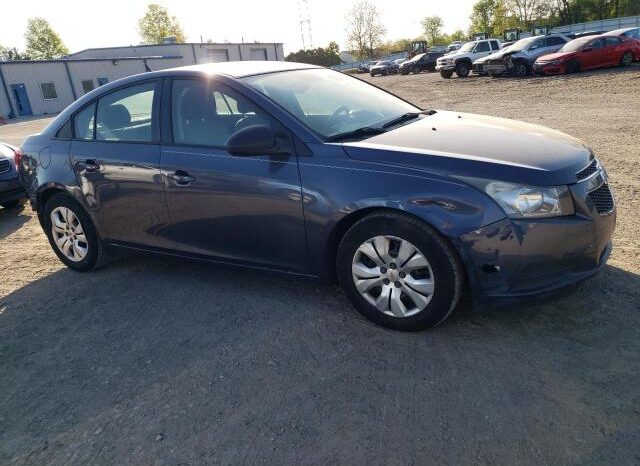 
								2013 Chevrolet Cruze full									