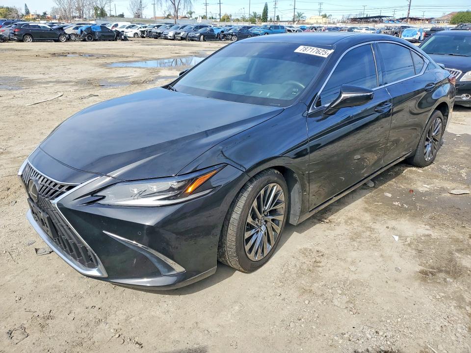 2024 Lexus Es 300h