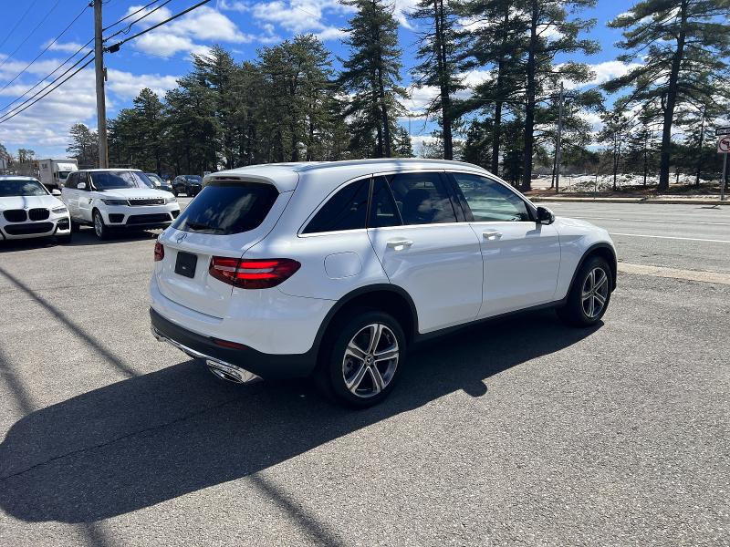 2018 Mercedes-benz Glc