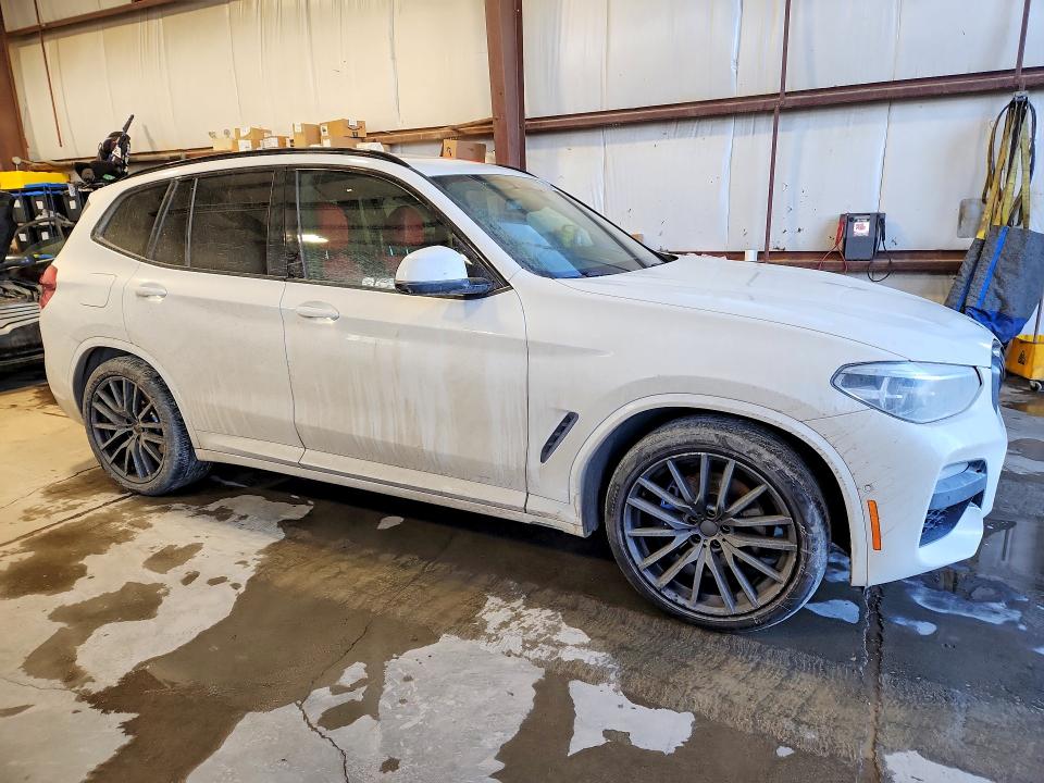 2020 BMW X3