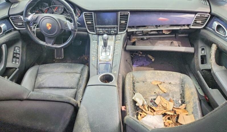 
								2015 Porsche Panamera full									