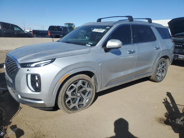 2021 Hyundai Palisade