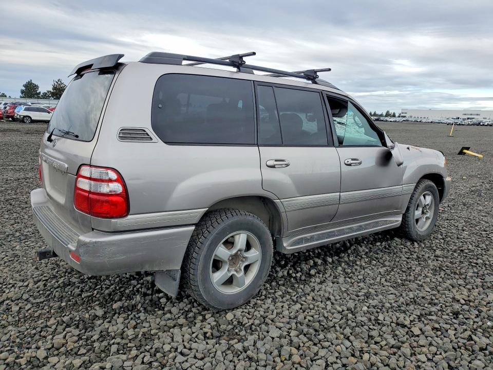 2005 Toyota Land cruiser