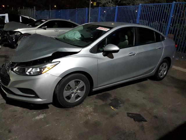 2017 Chevrolet Cruze