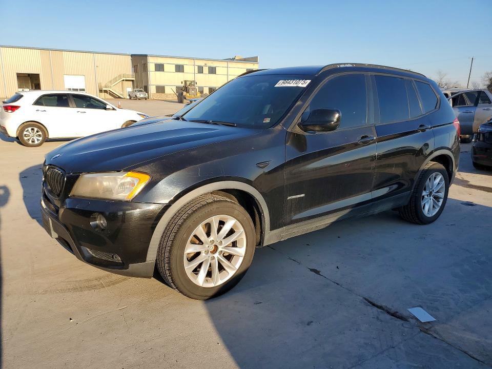 2014 BMW X3