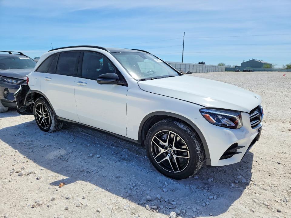 2019 Mercedes-benz Glc