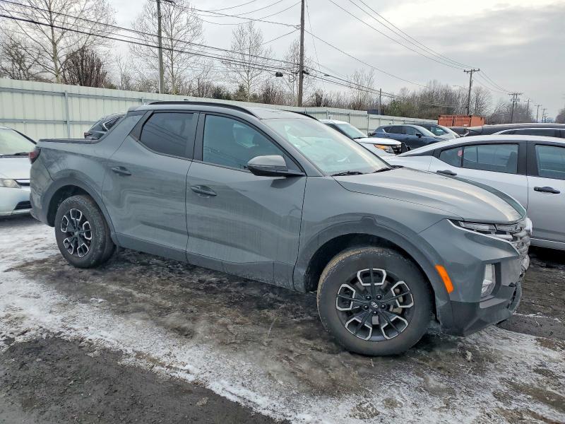 2022 Hyundai Santa cruz