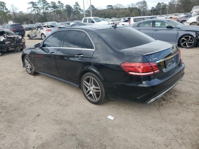 2016 Mercedes-benz E-class