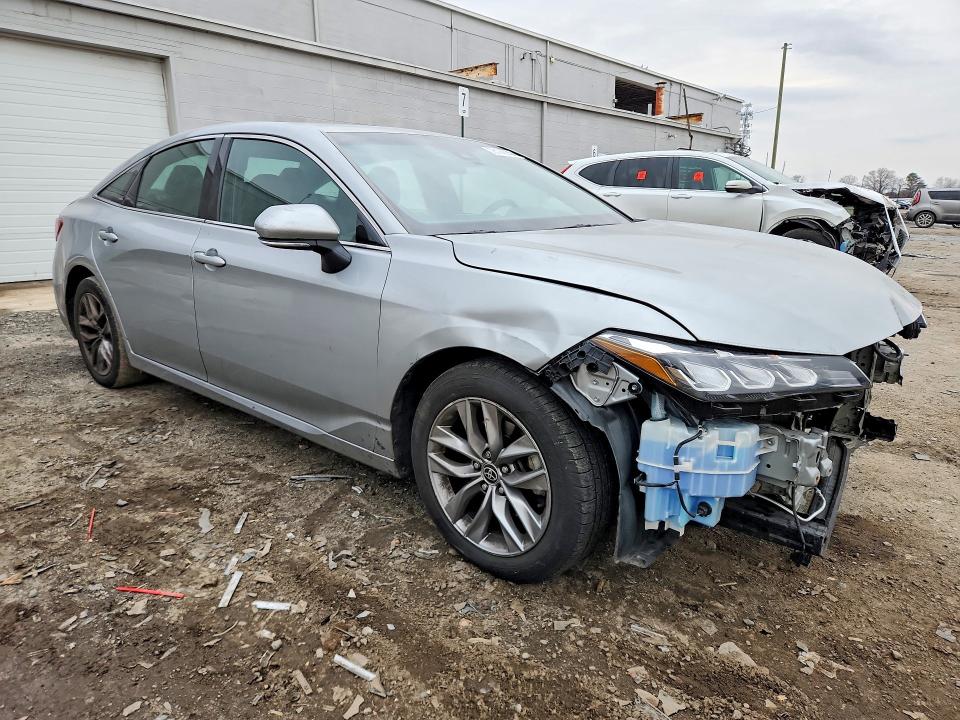 2022 Toyota Avalon