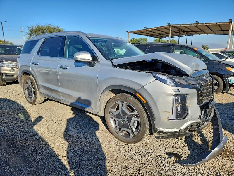 2024 Hyundai Palisade
