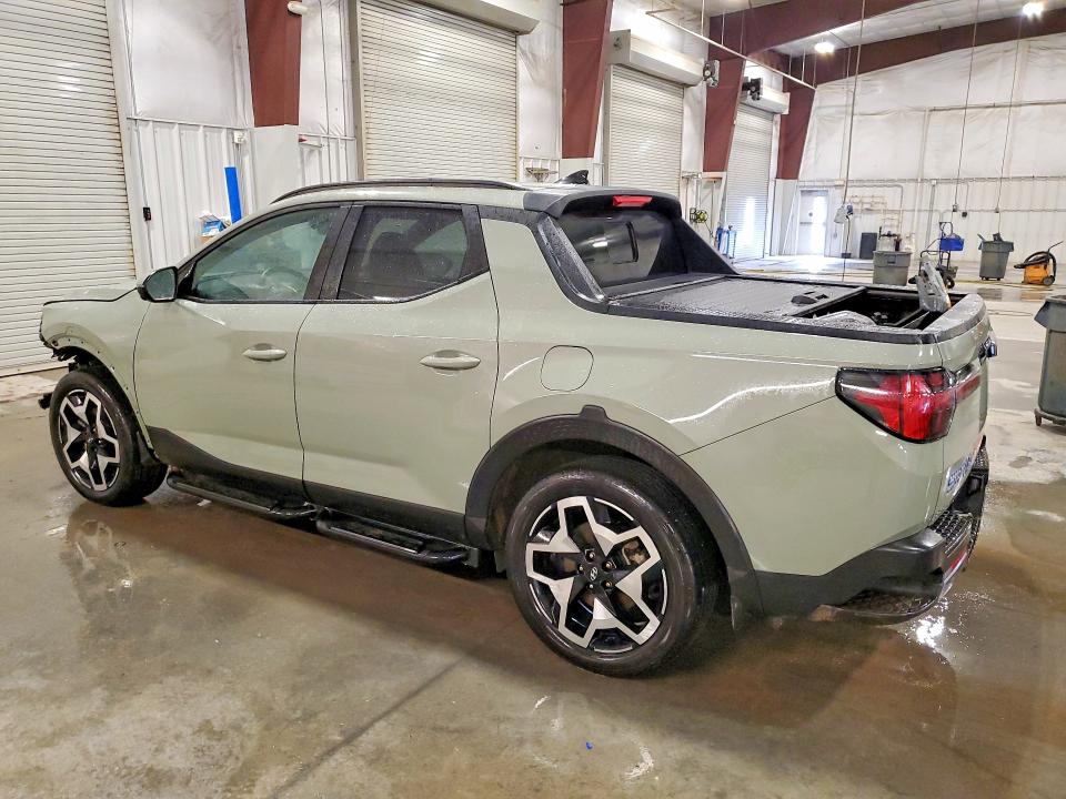 2023 Hyundai Santa cruz