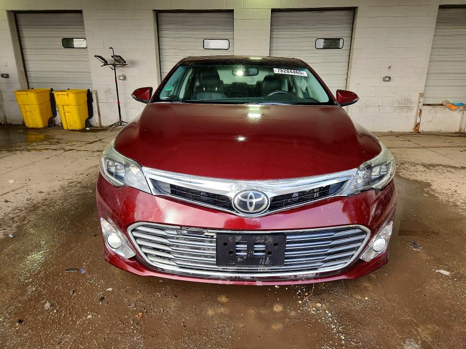 2014 Toyota Avalon