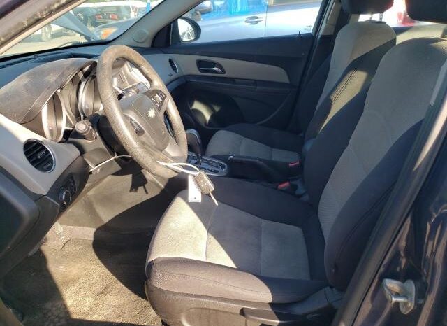 
								2013 Chevrolet Cruze full									
