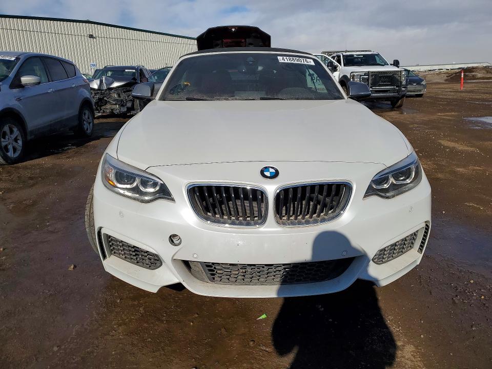 2017 BMW M2