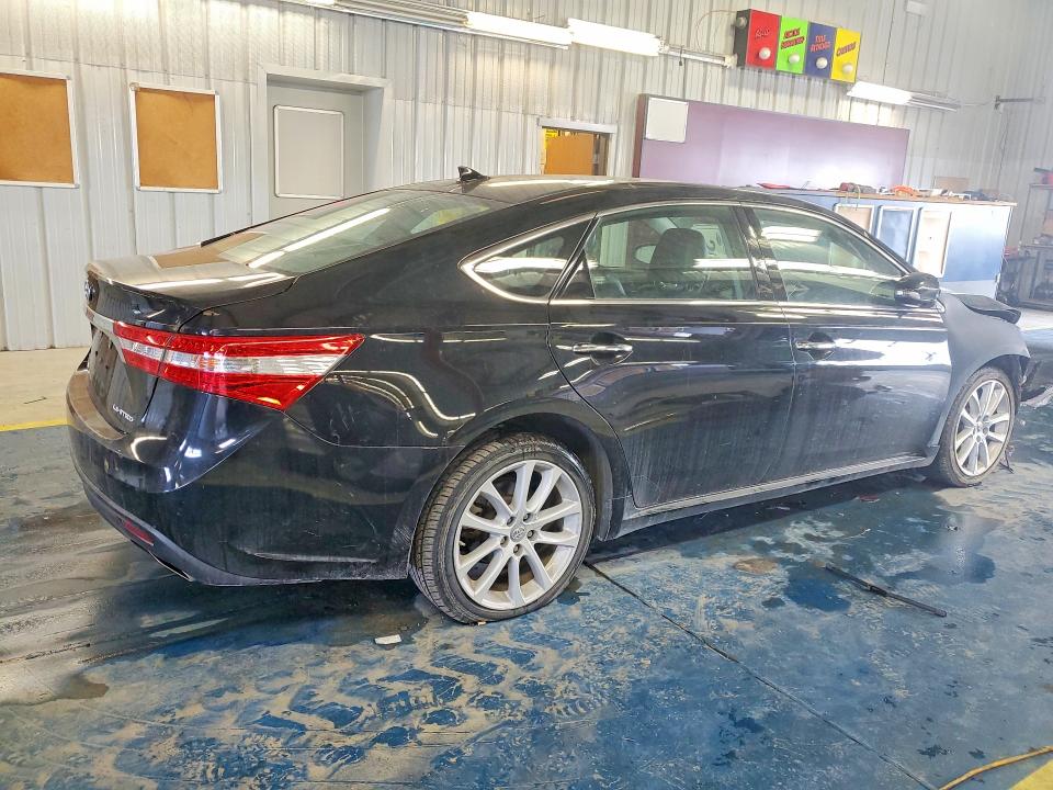 2014 Toyota Avalon