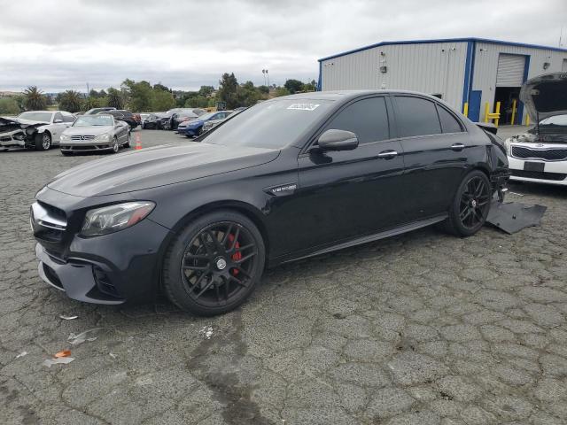 2018 Mercedes-benz E-class