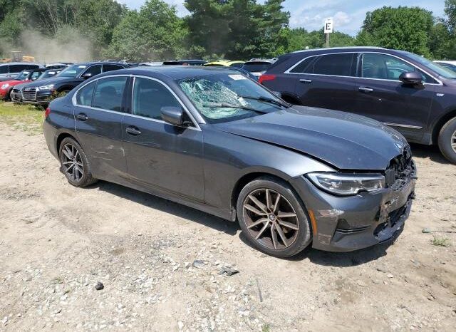 
								2020 BMW 3 series full									