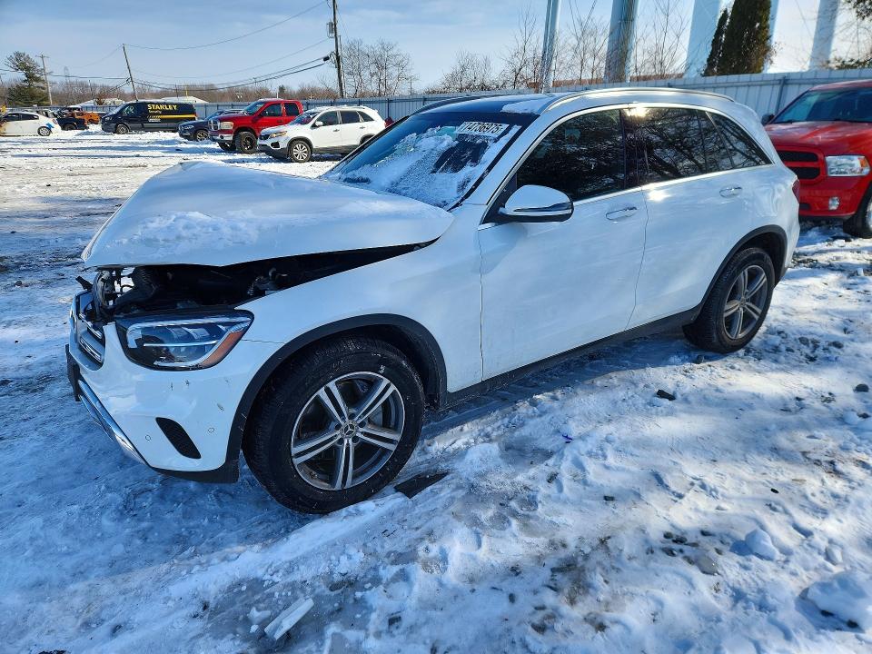 2021 Mercedes-benz Glc