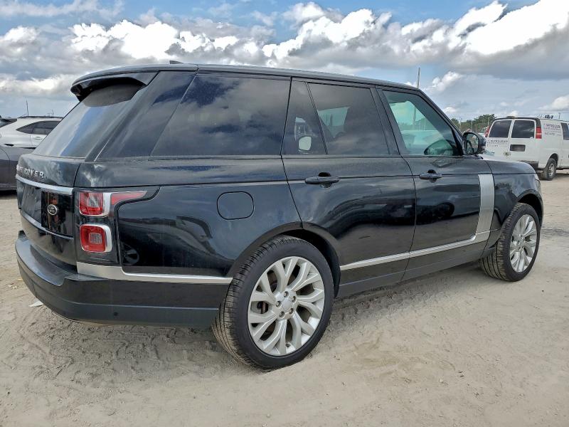 2021 Land rover RANGE ROVER